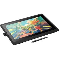Wacom Cintiq 16 Black - Ultimate Creative Drawing Tablet for Artists & Designers